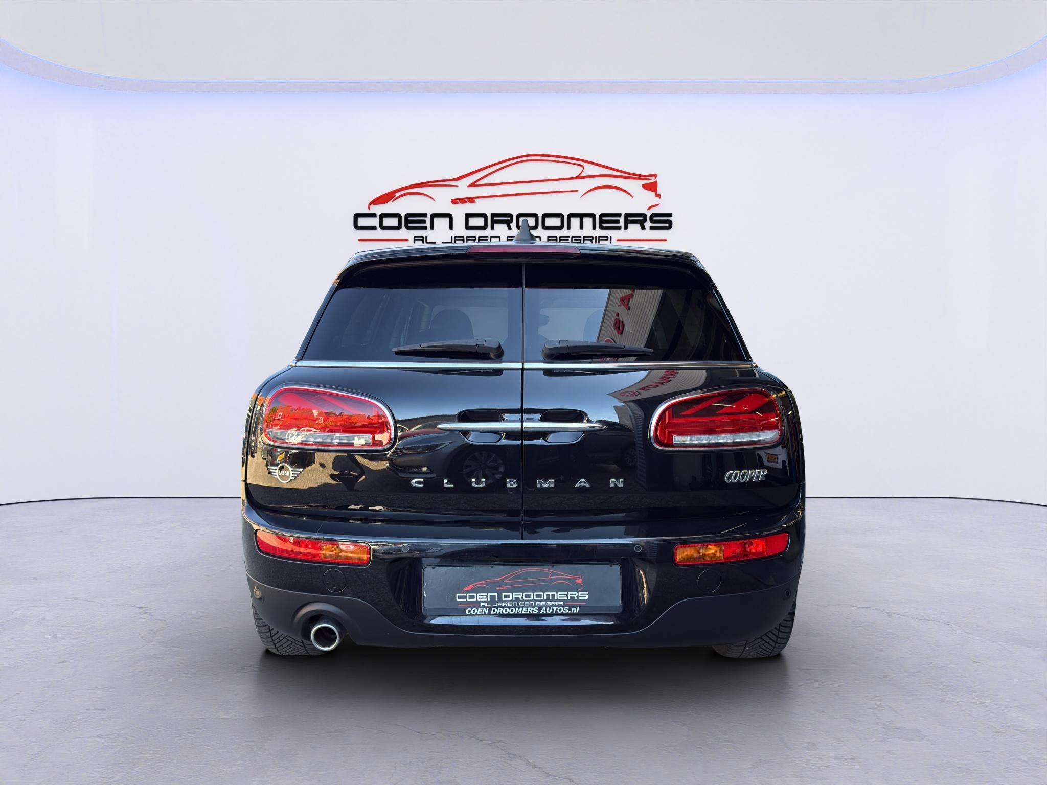 Foto van Mini Mini Clubman