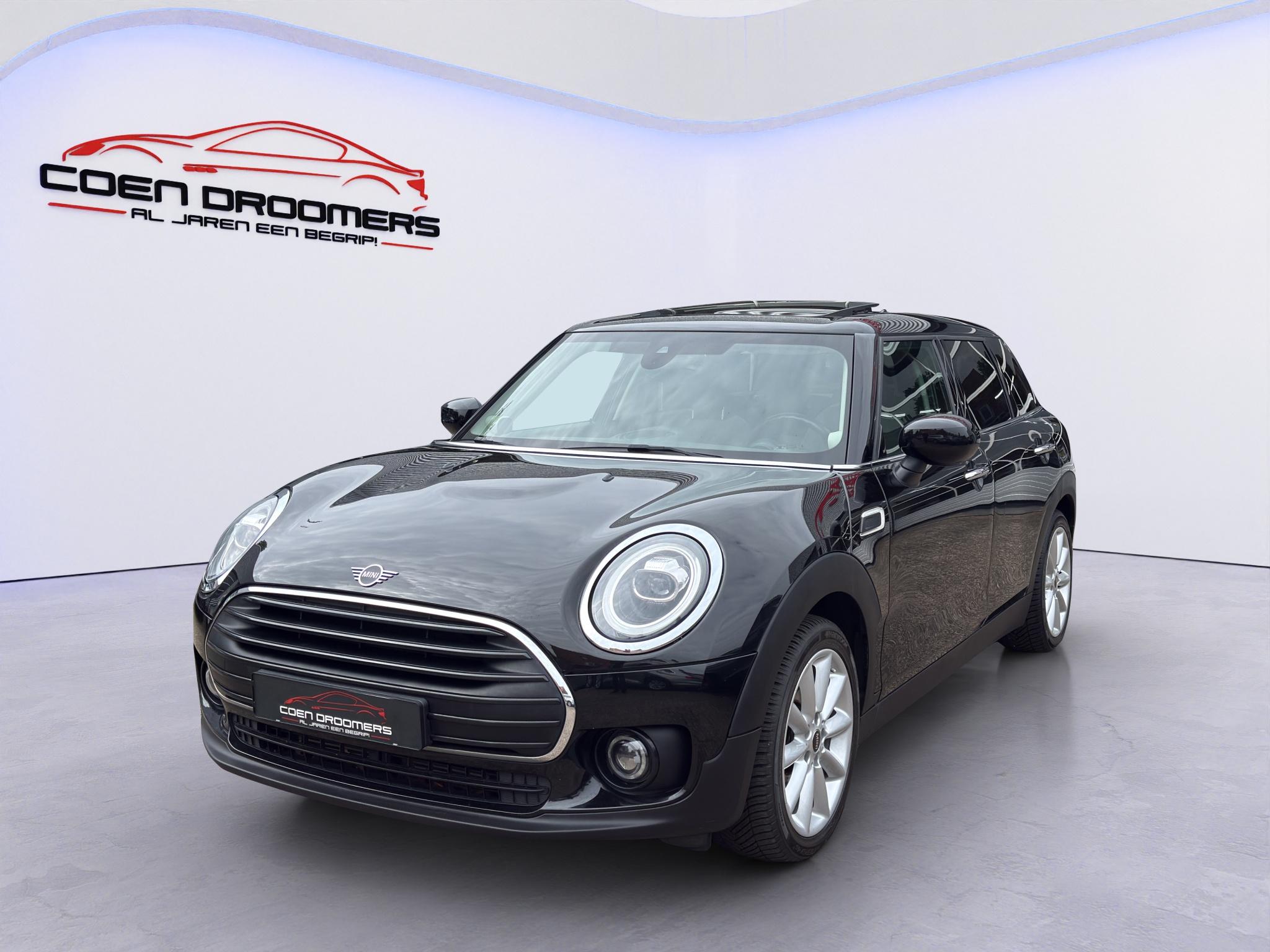 Foto van Mini Mini Clubman