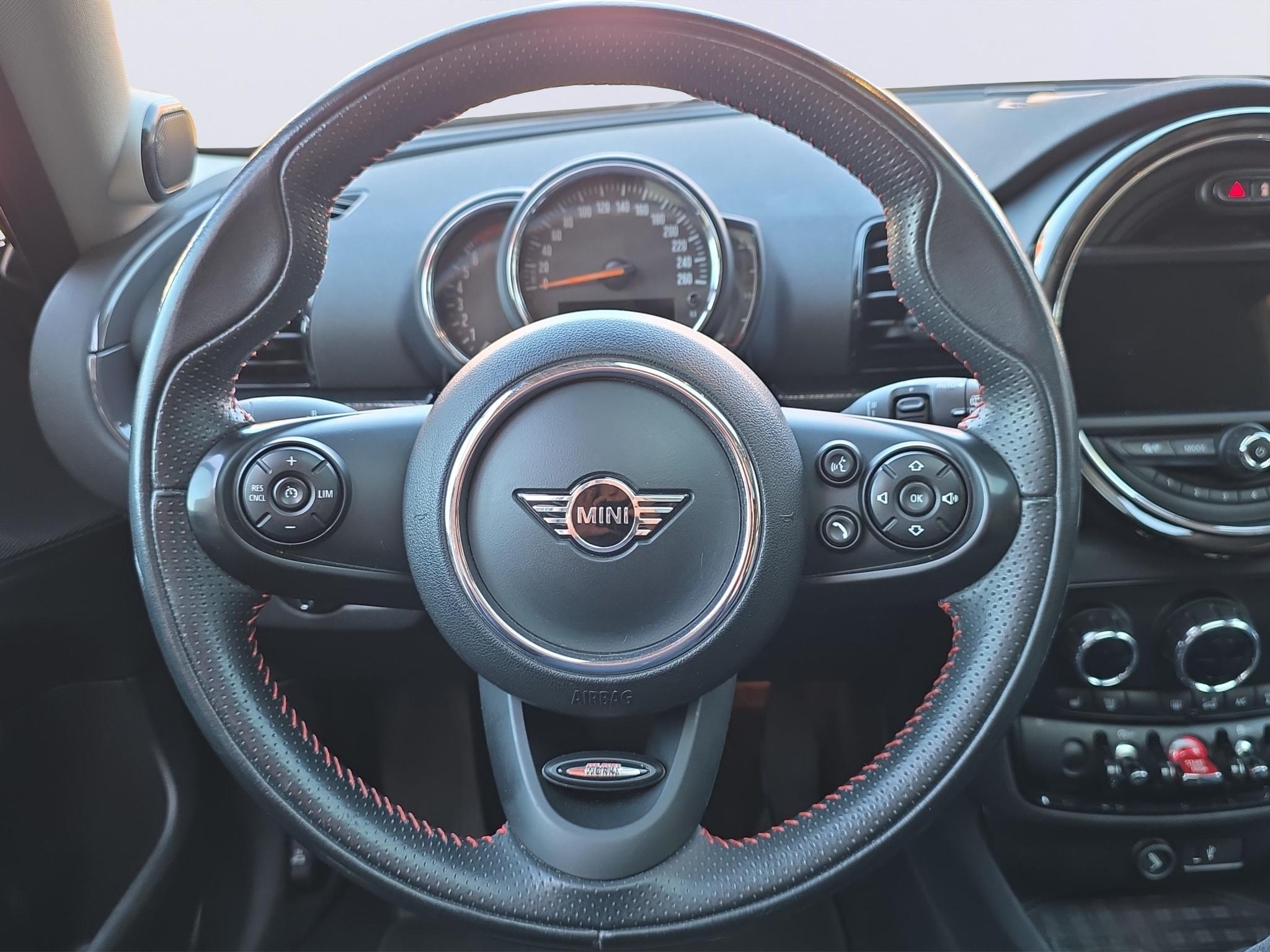 Foto van Mini Mini Clubman