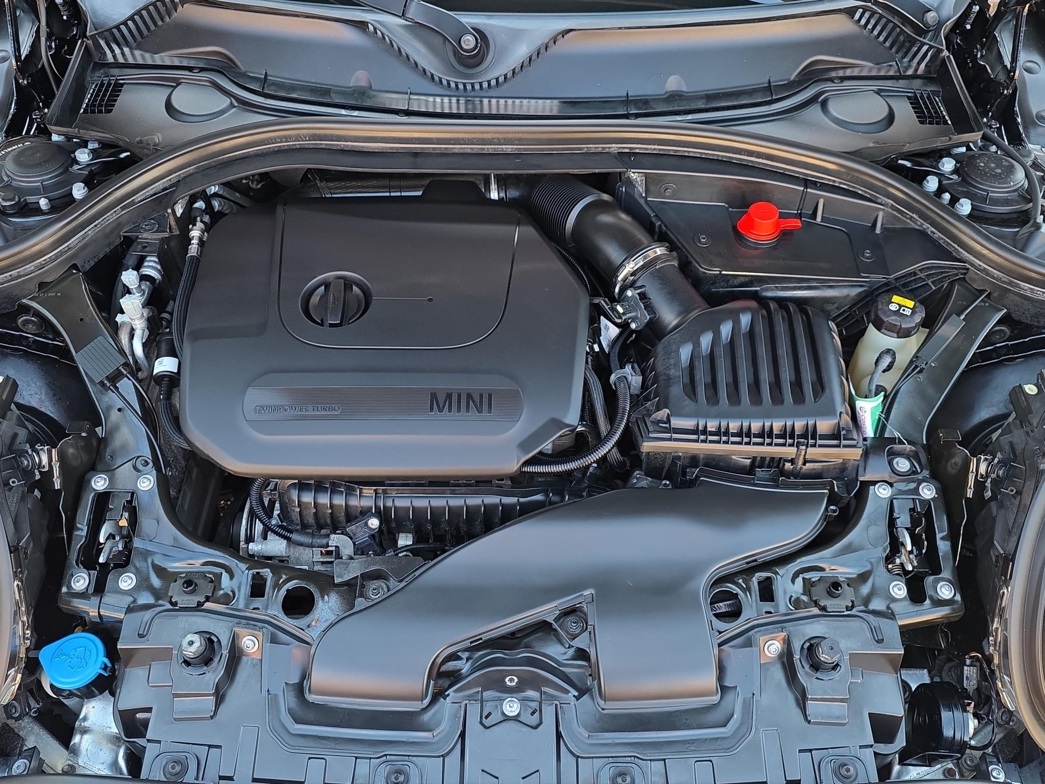 Foto van Mini Mini Clubman