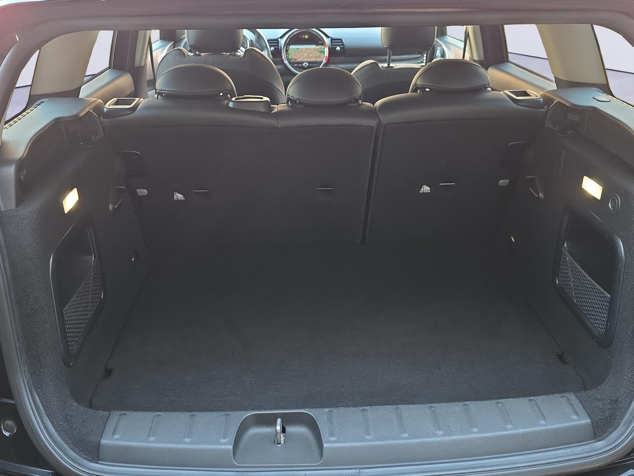 Foto van Mini Mini Clubman