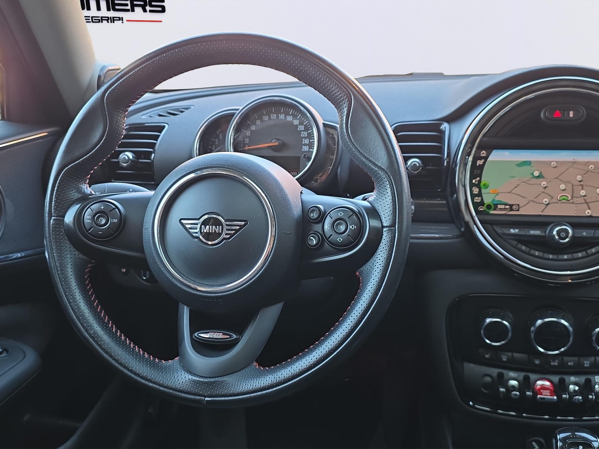 Foto van Mini Mini Clubman