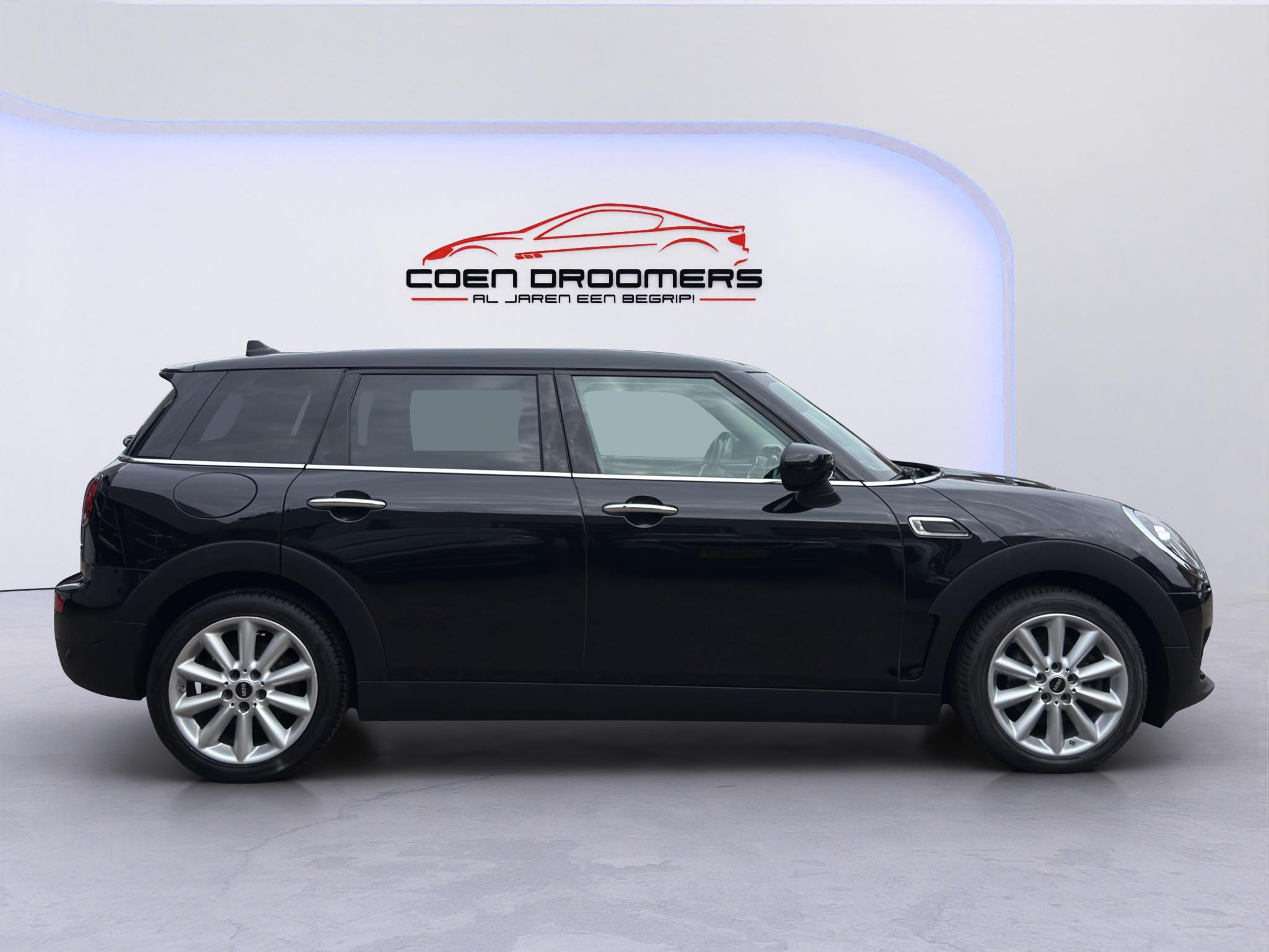 Foto van Mini Mini Clubman