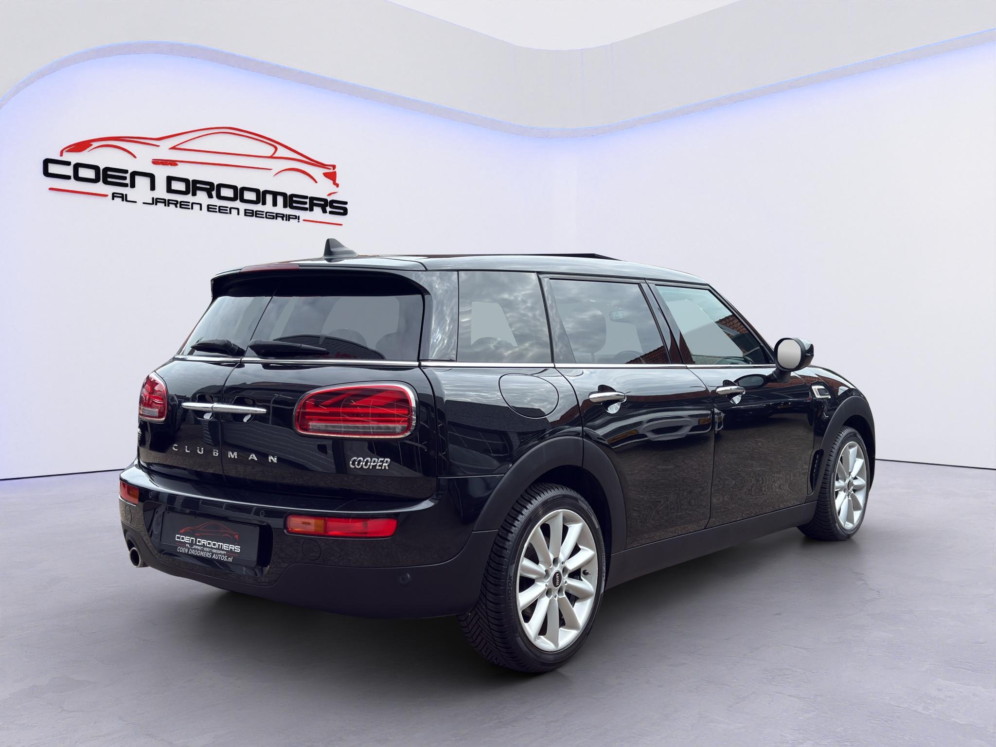 Foto van Mini Mini Clubman