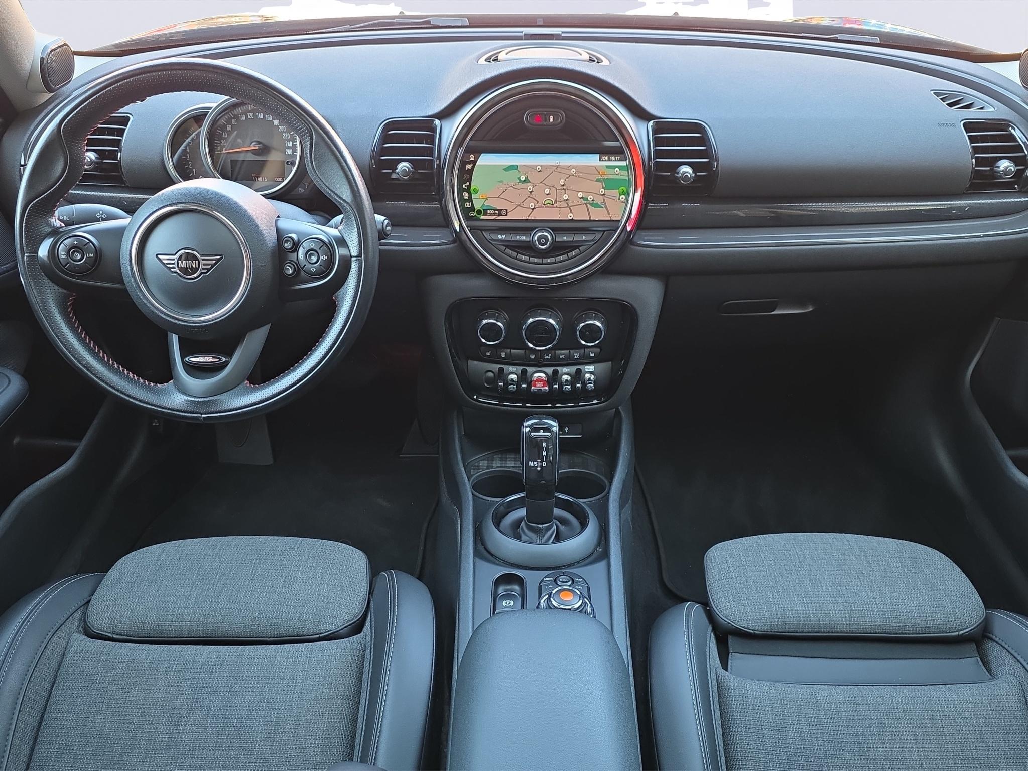 Foto van Mini Mini Clubman