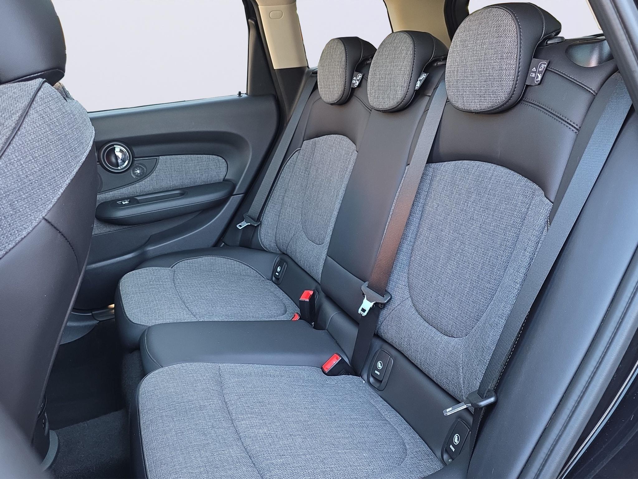 Foto van Mini Mini Clubman
