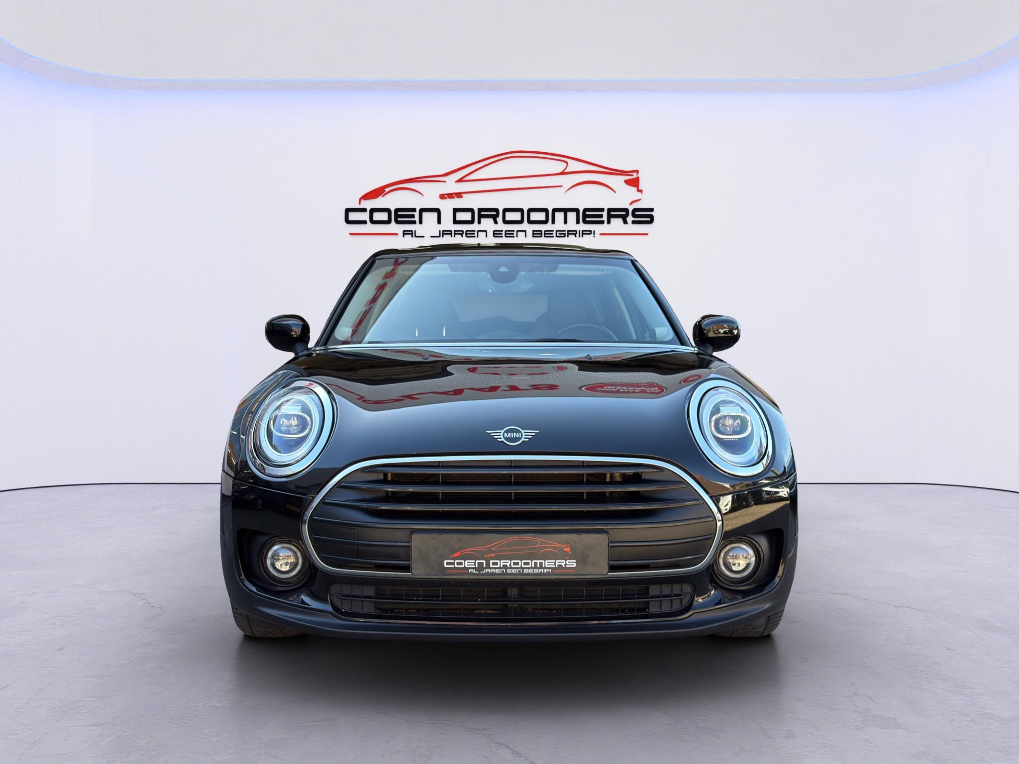 Foto van Mini Mini Clubman
