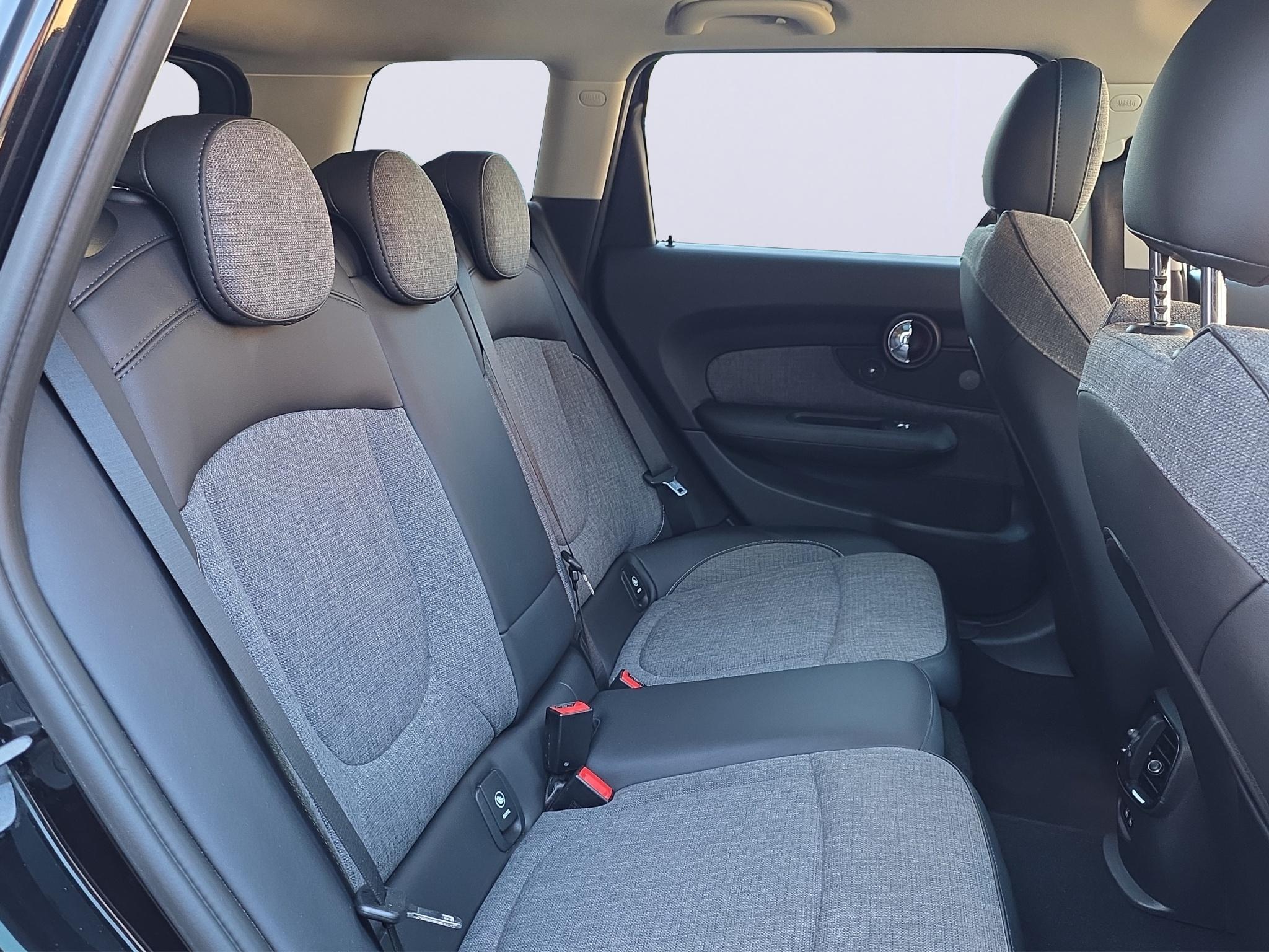 Foto van Mini Mini Clubman