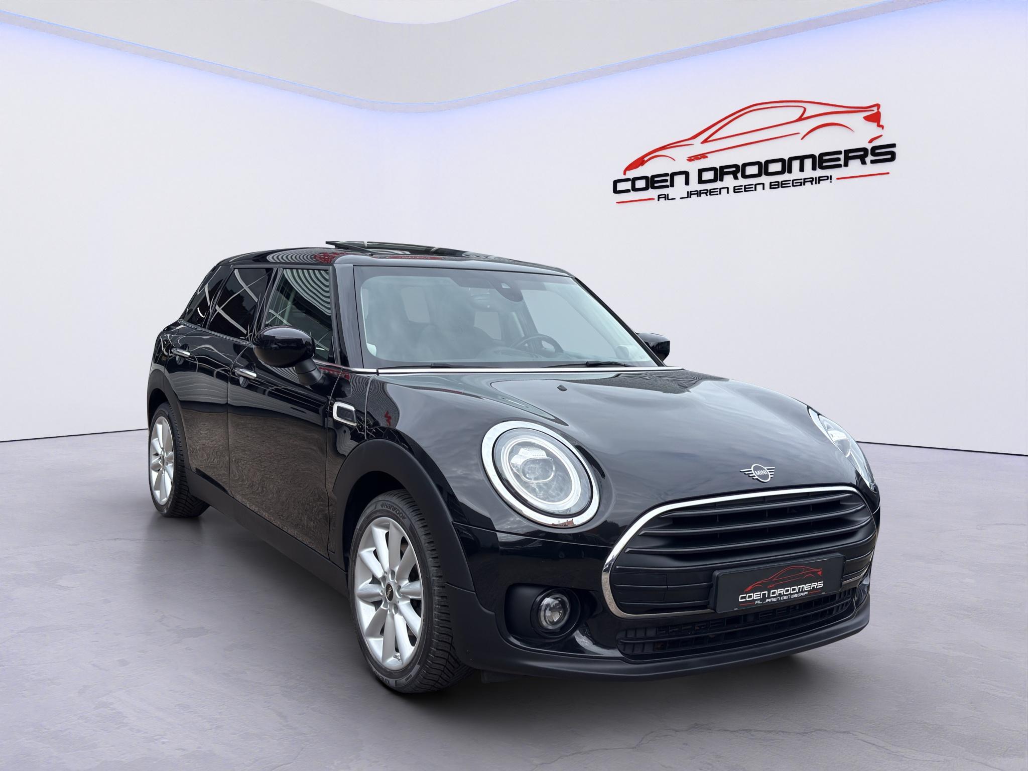Foto van Mini Mini Clubman
