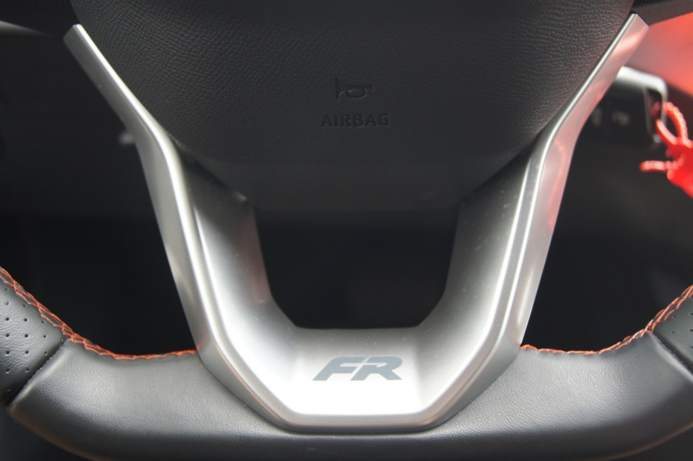 Foto van Seat Arona