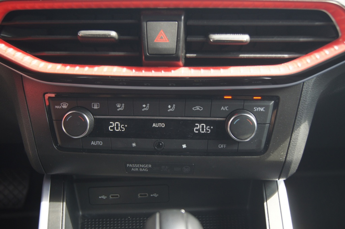 Foto van Seat Arona