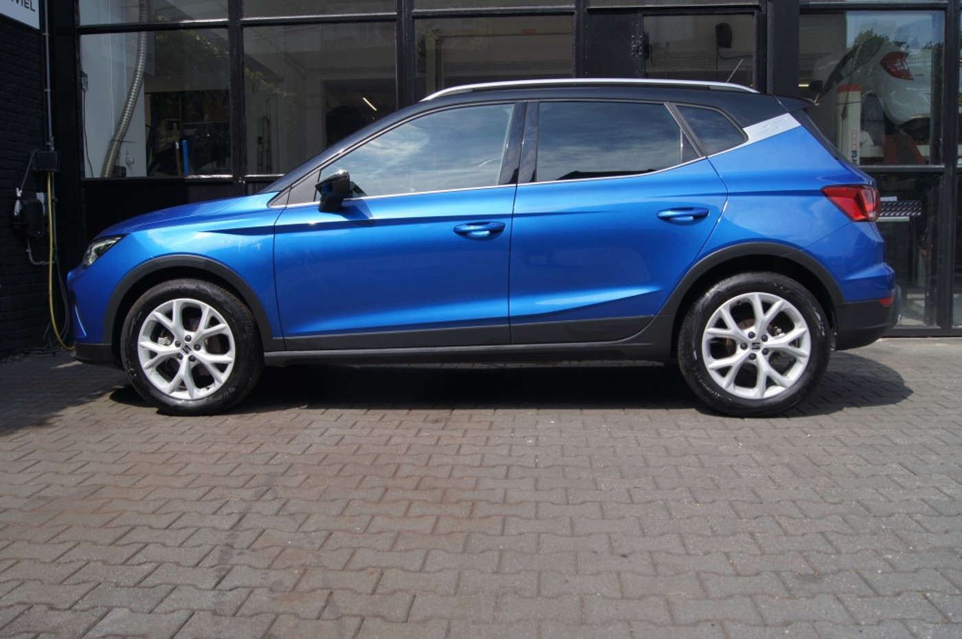 Foto van Seat Arona