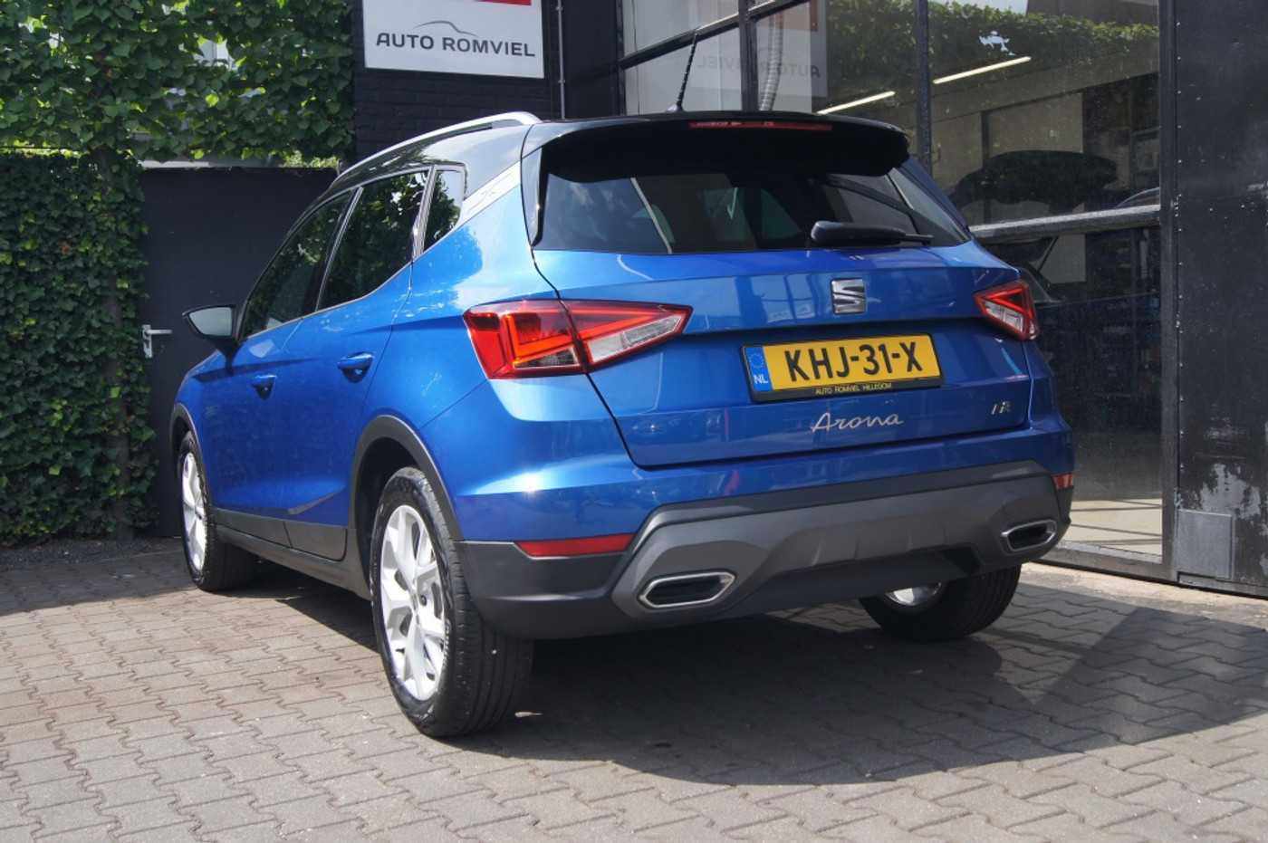 Foto van Seat Arona