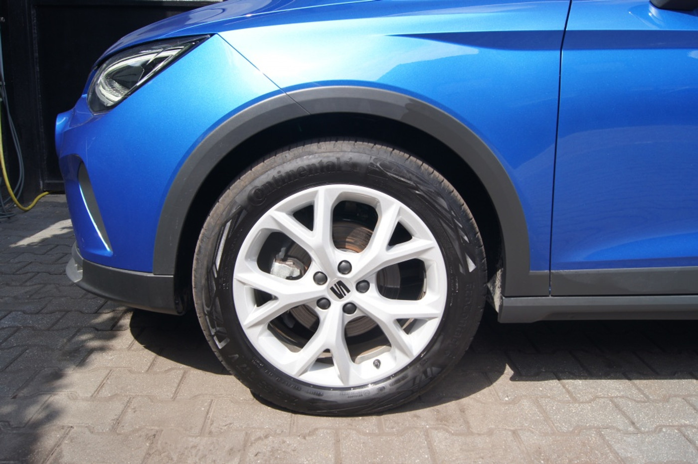 Foto van Seat Arona