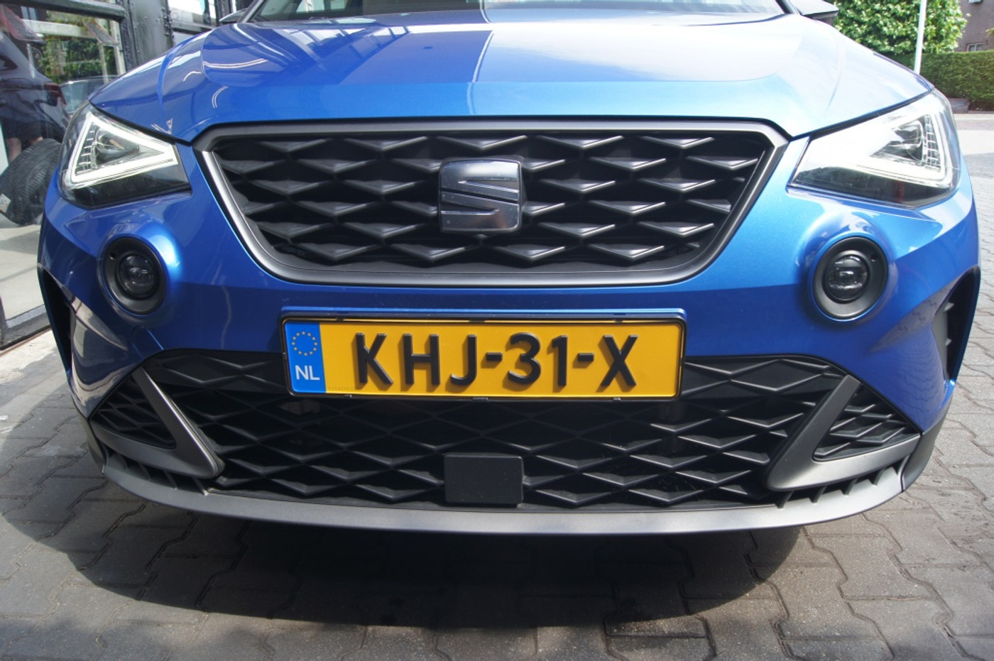 Foto van Seat Arona
