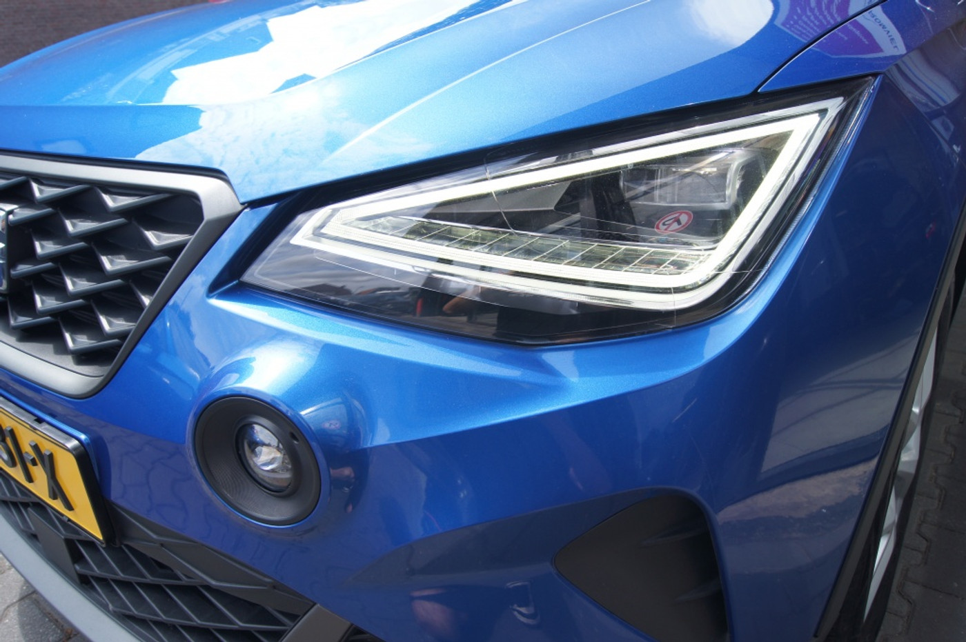 Foto van Seat Arona