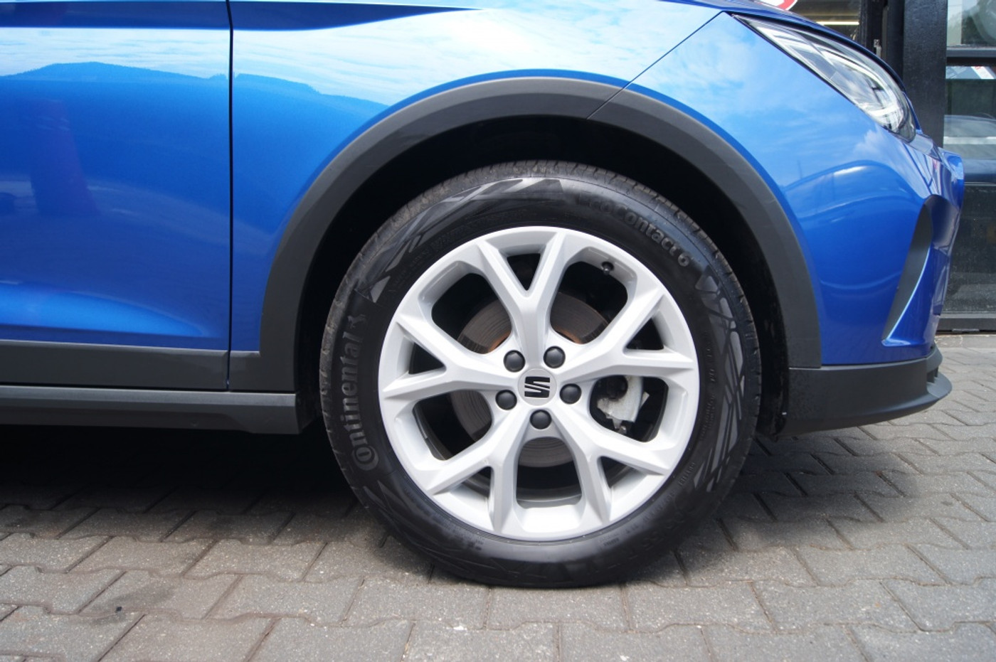 Foto van Seat Arona