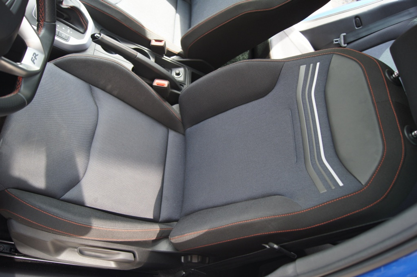 Foto van Seat Arona