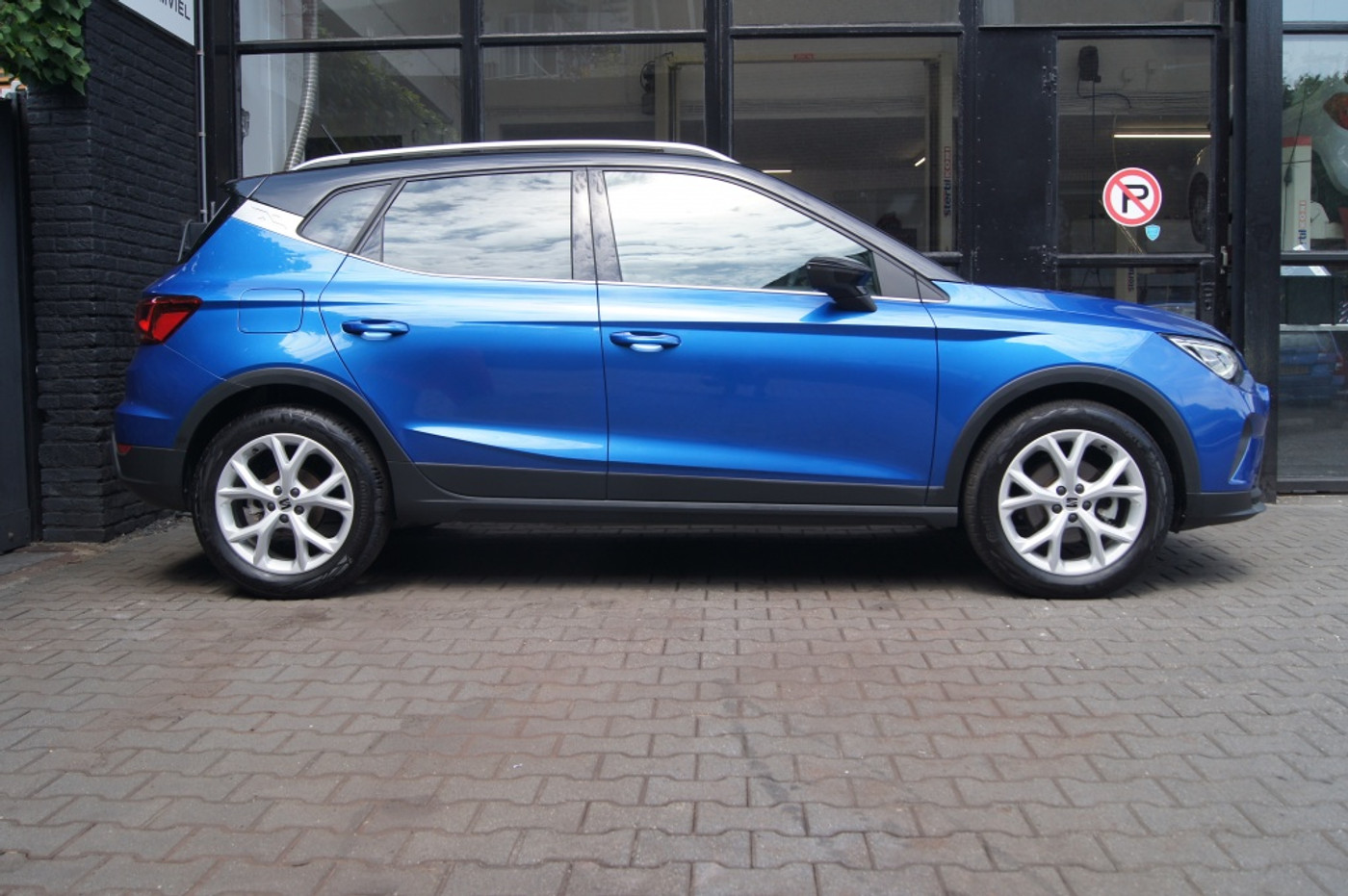 Foto van Seat Arona