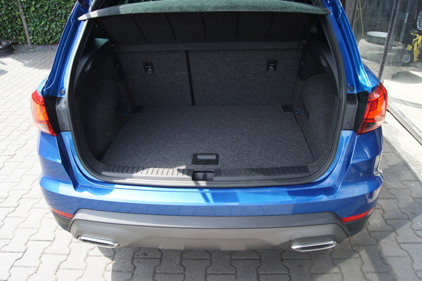 Foto van Seat Arona