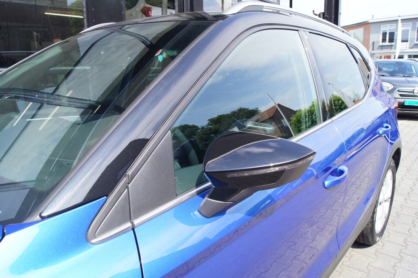 Foto van Seat Arona