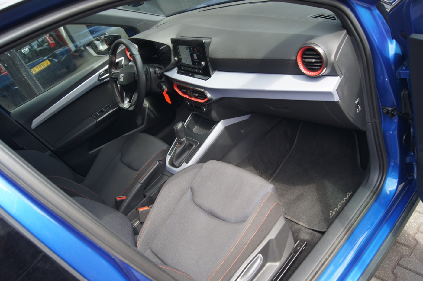 Foto van Seat Arona