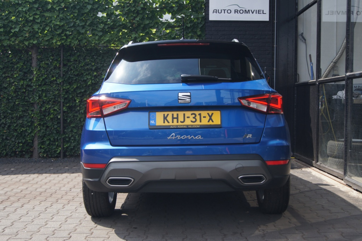 Foto van Seat Arona