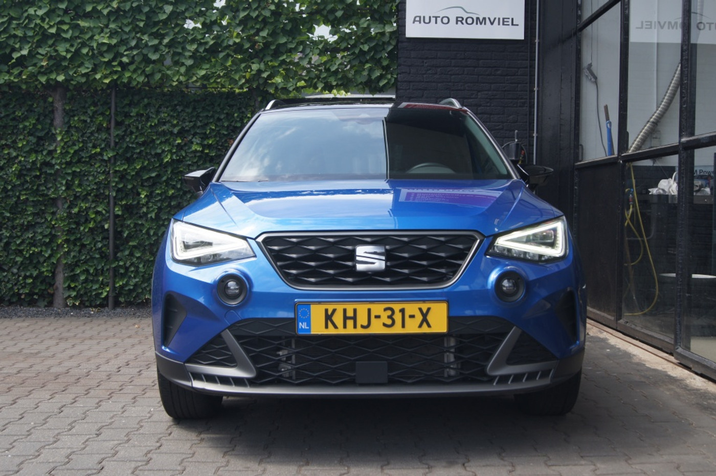 Foto van Seat Arona