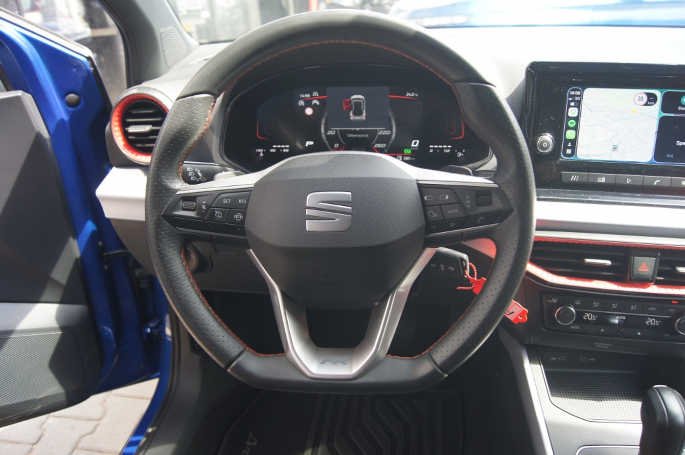 Foto van Seat Arona