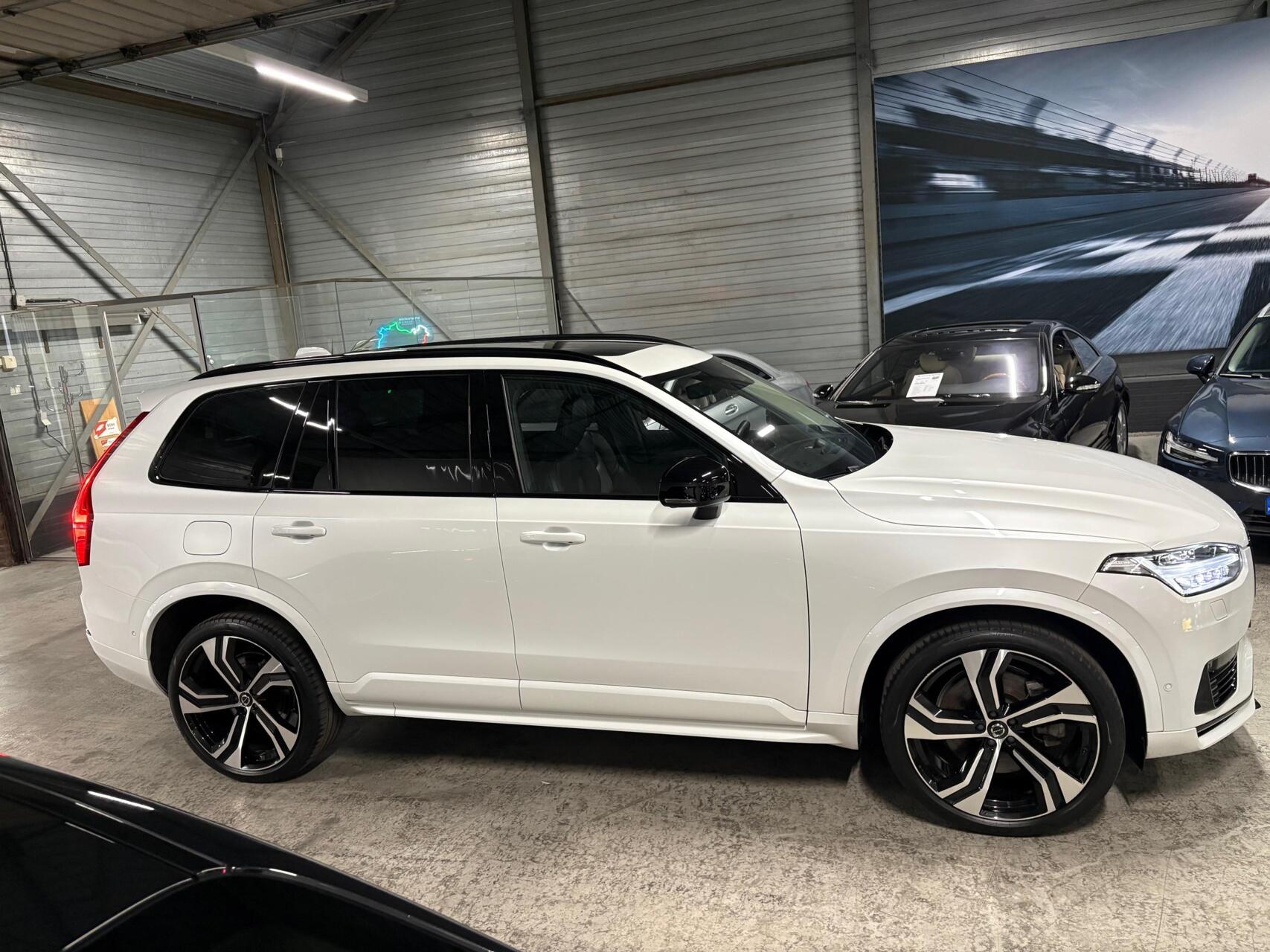 Foto van Volvo Xc90