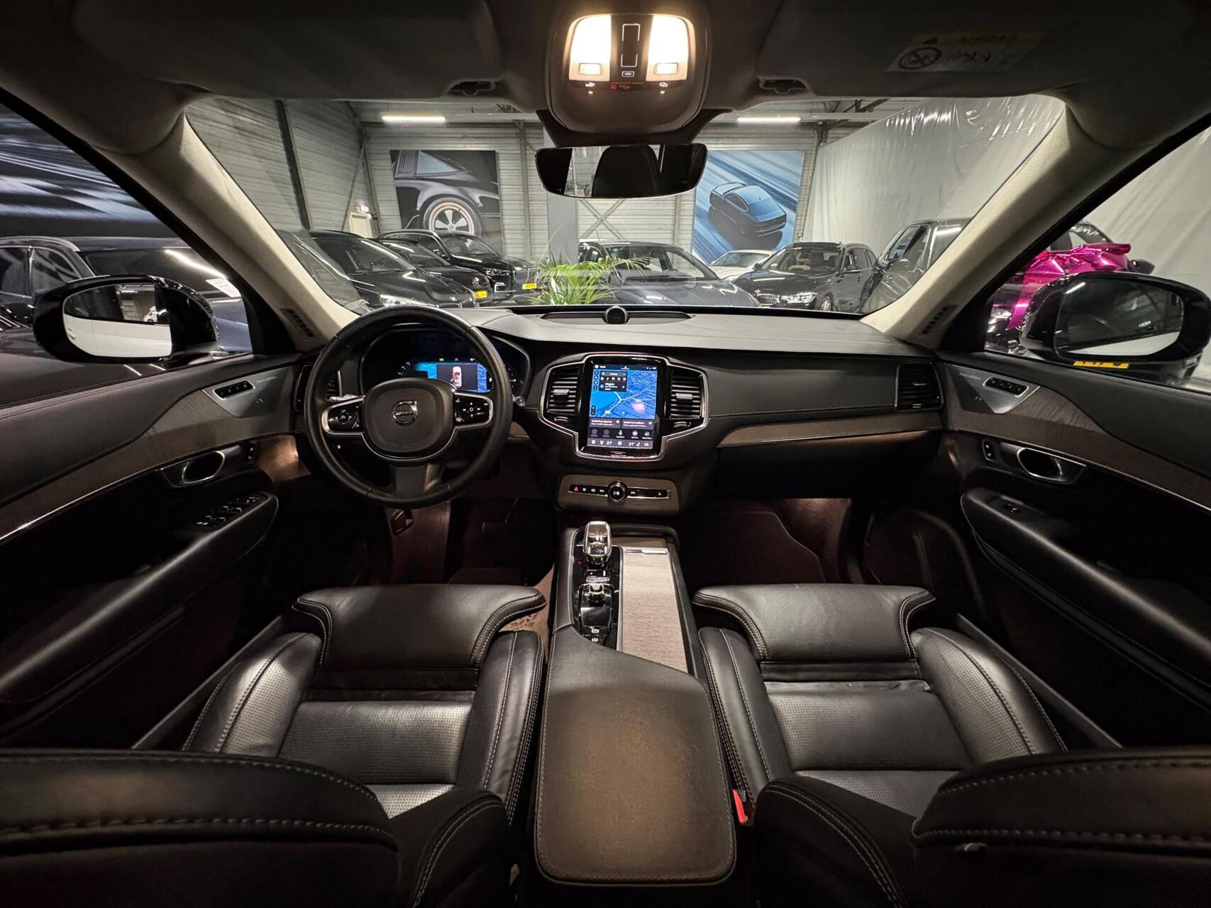 Foto van Volvo Xc90