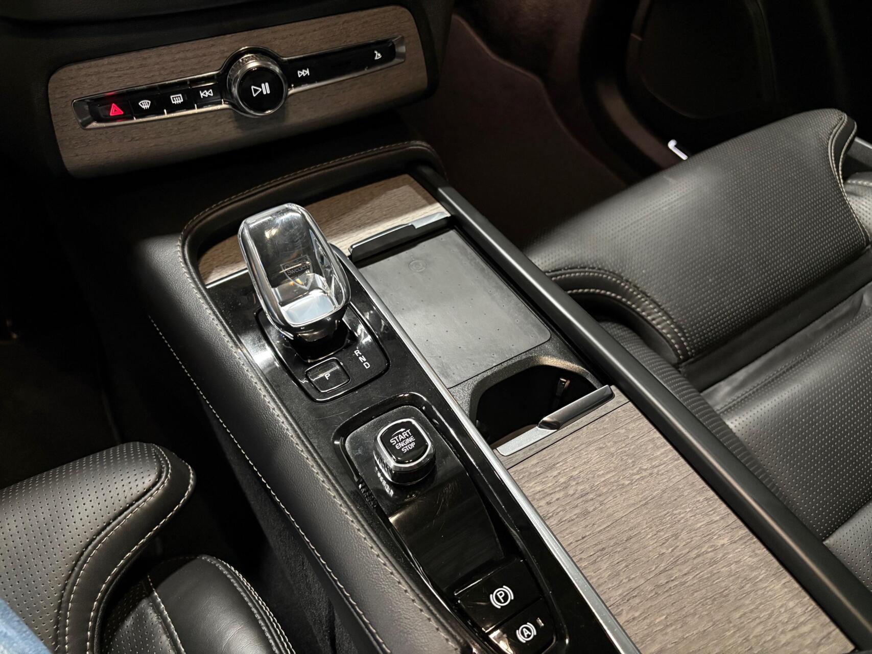 Foto van Volvo Xc90