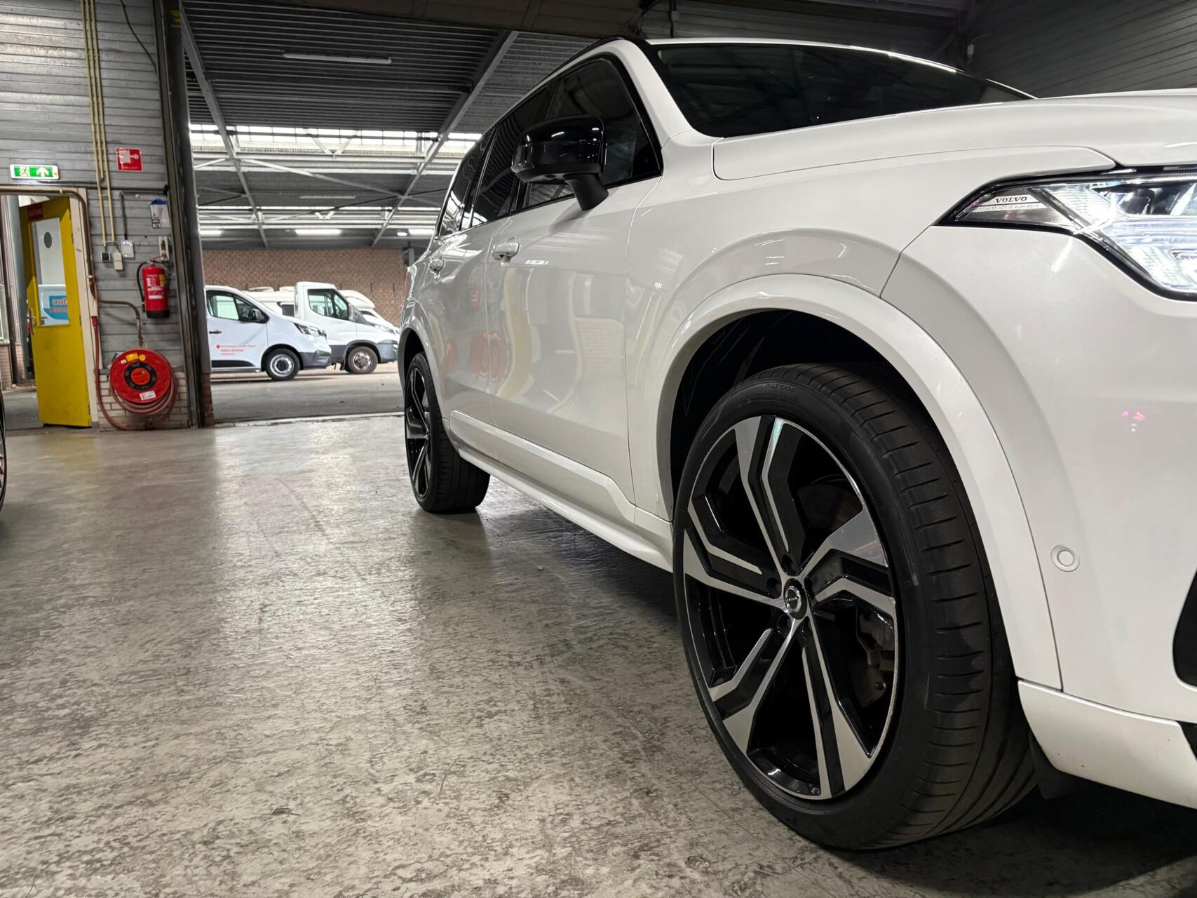 Foto van Volvo Xc90