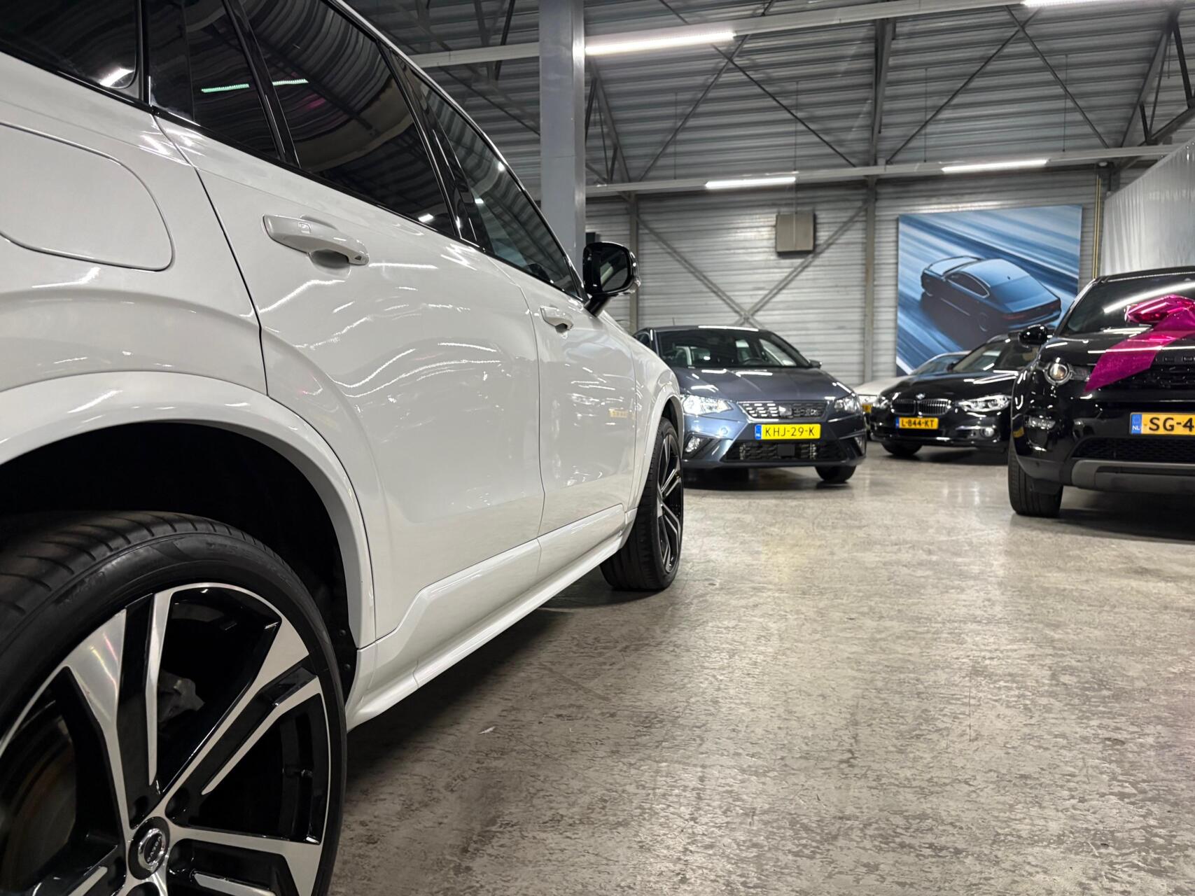 Foto van Volvo Xc90