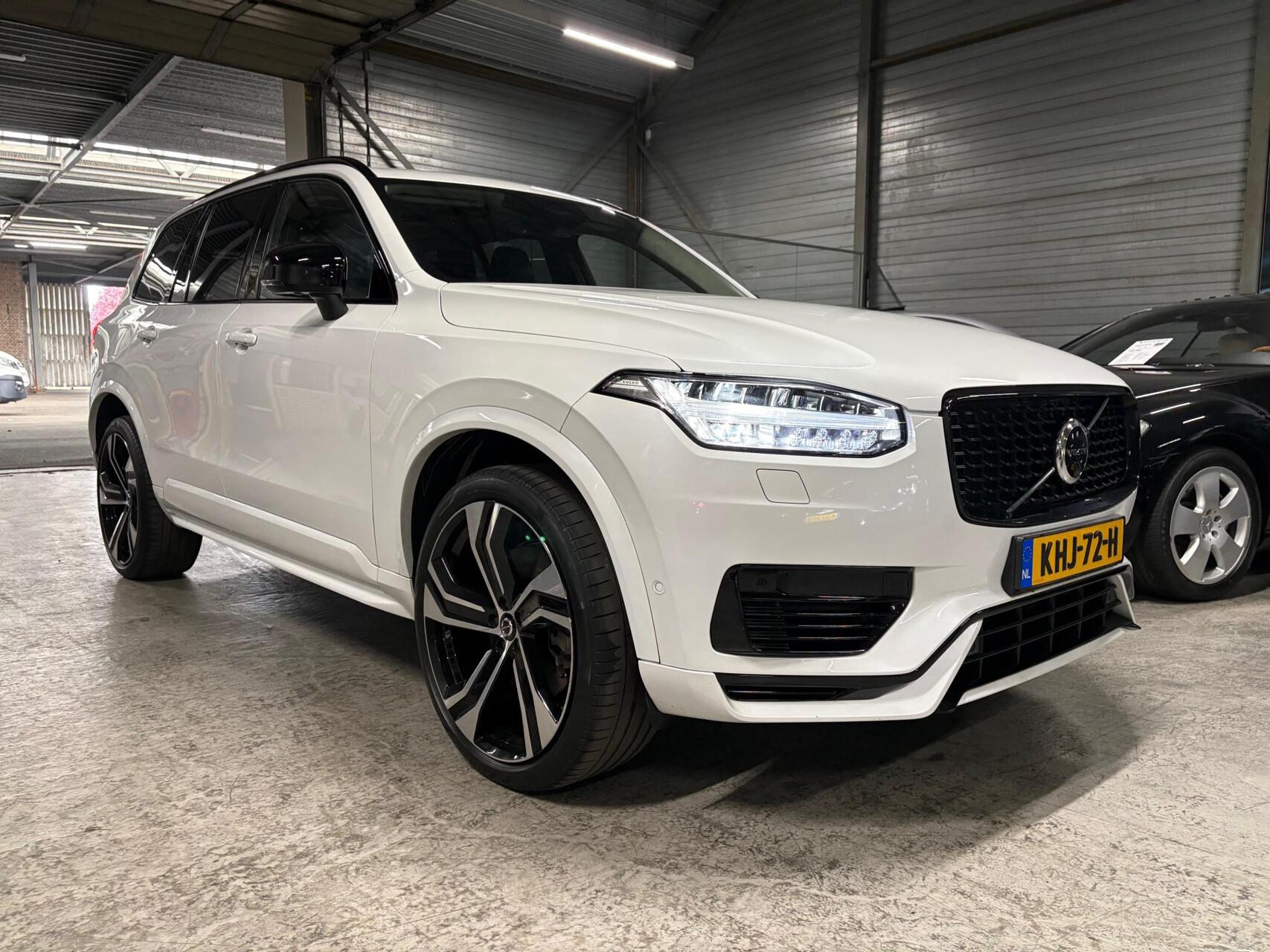 Foto van Volvo Xc90