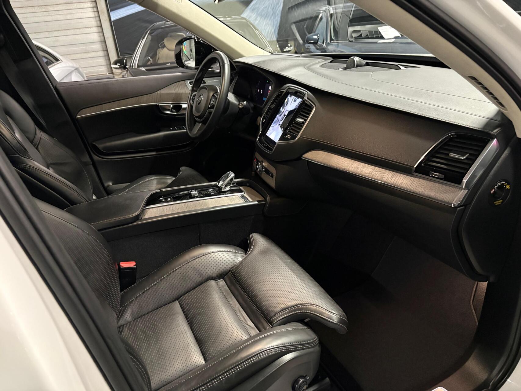 Foto van Volvo Xc90