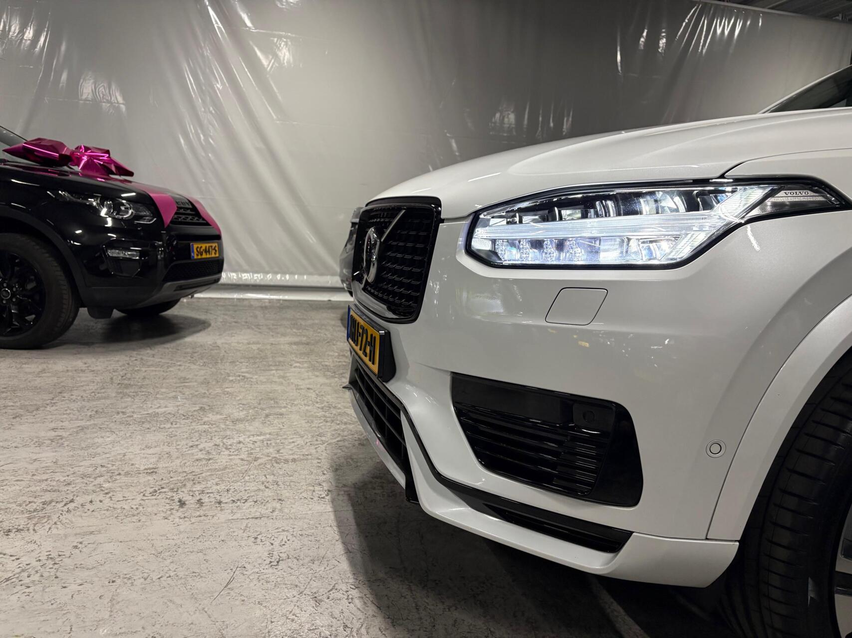Foto van Volvo Xc90