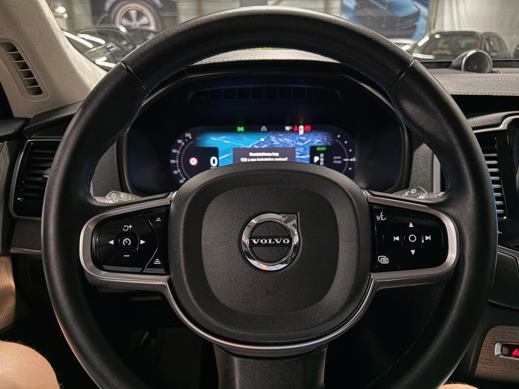 Foto van Volvo Xc90