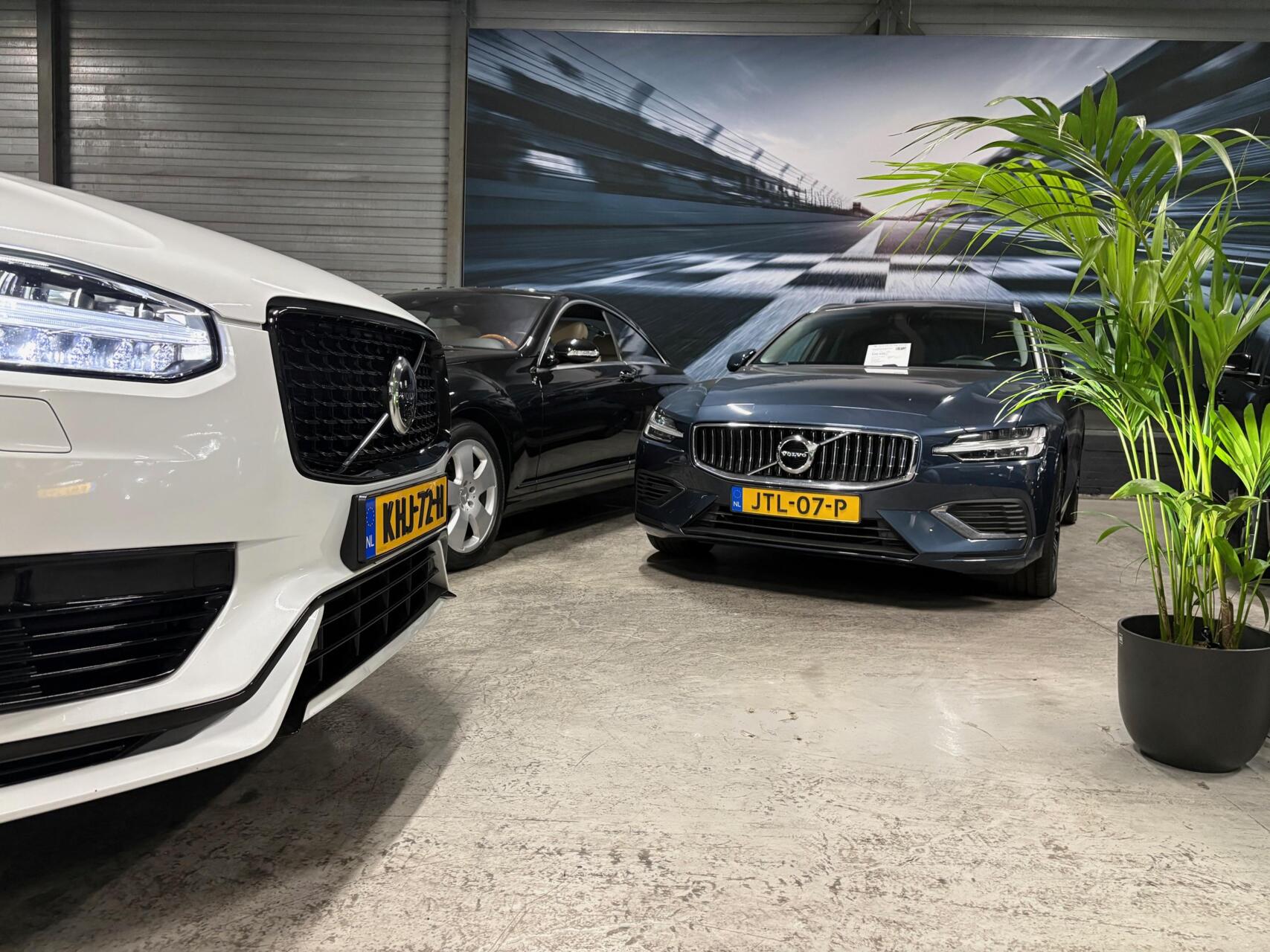 Foto van Volvo Xc90