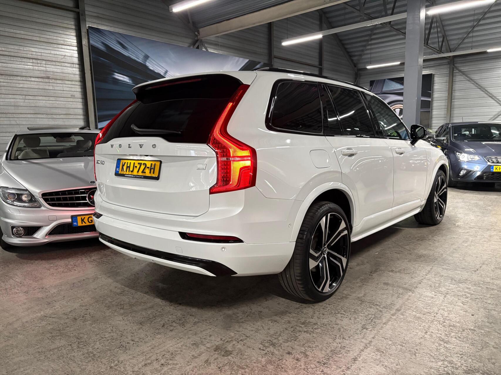 Foto van Volvo Xc90