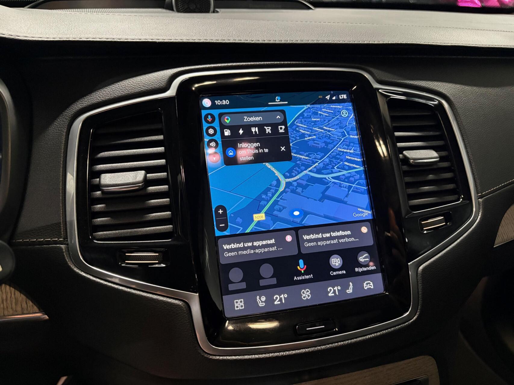 Foto van Volvo Xc90