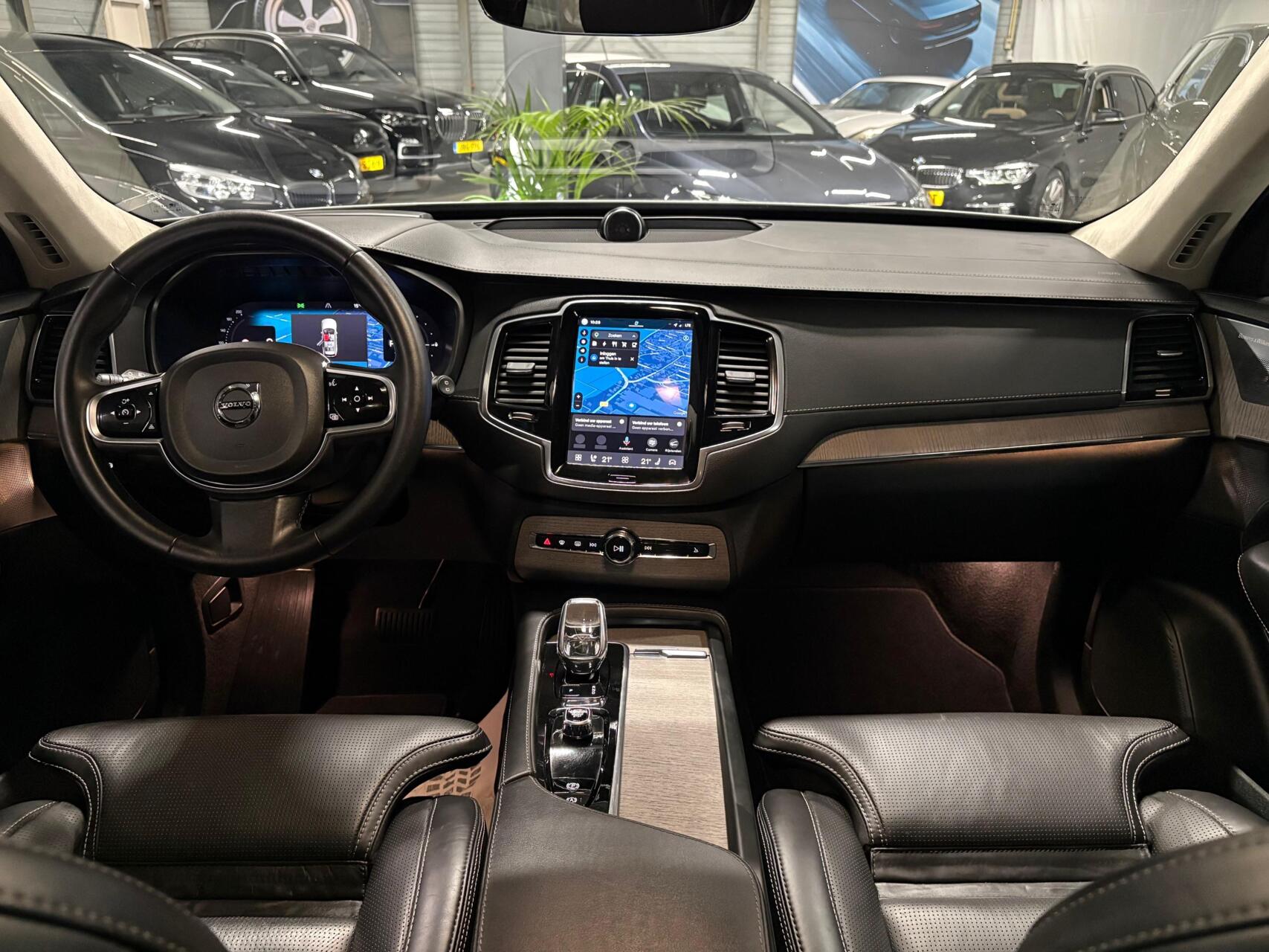 Foto van Volvo Xc90