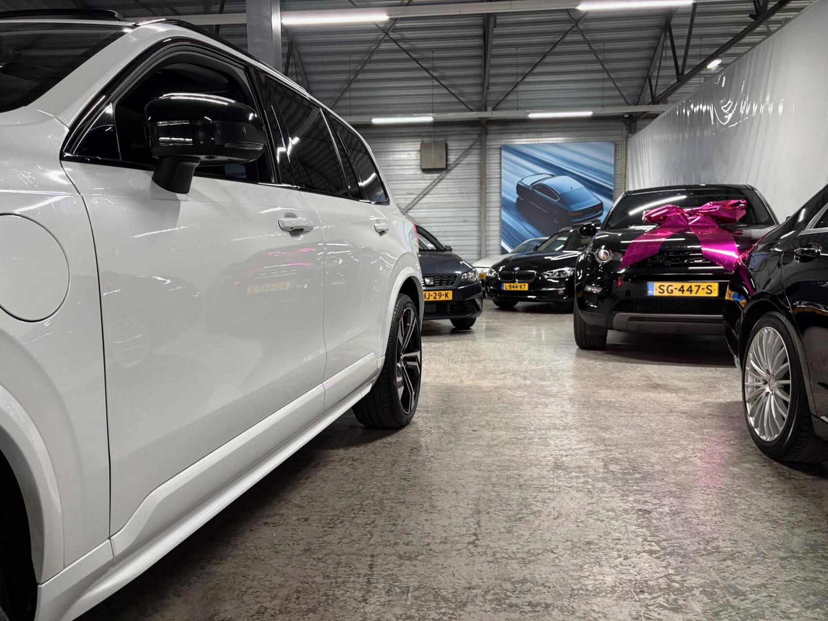 Foto van Volvo Xc90