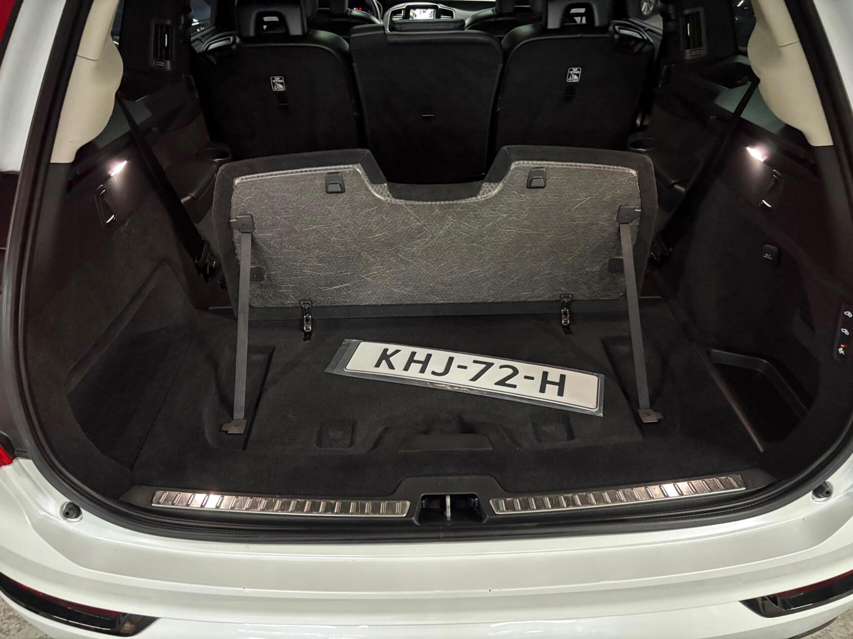 Foto van Volvo Xc90