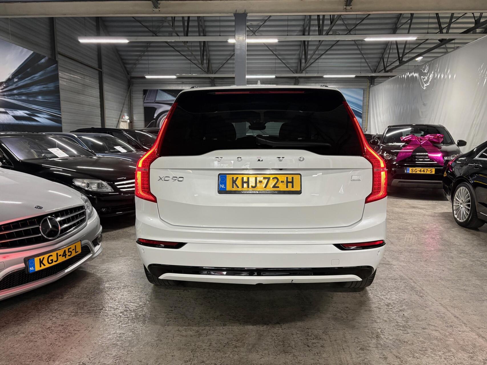 Foto van Volvo Xc90