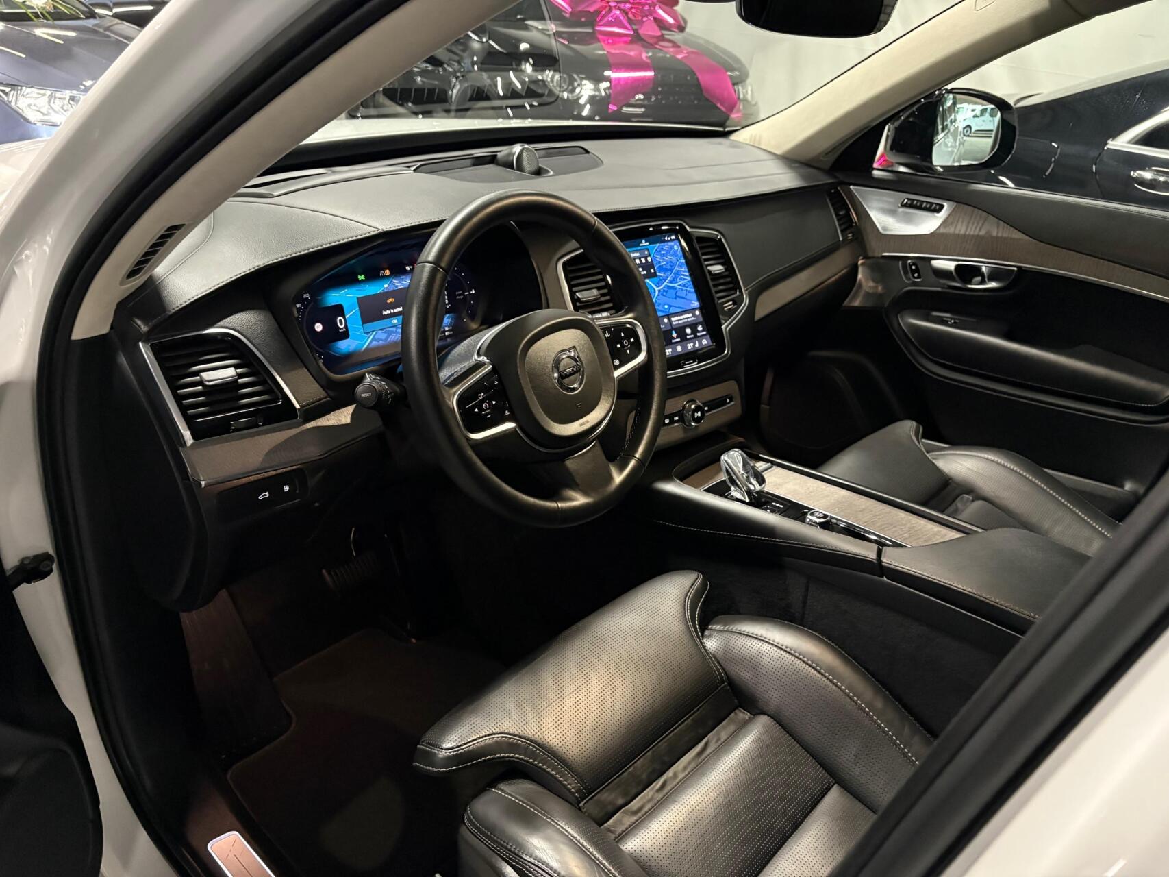 Foto van Volvo Xc90