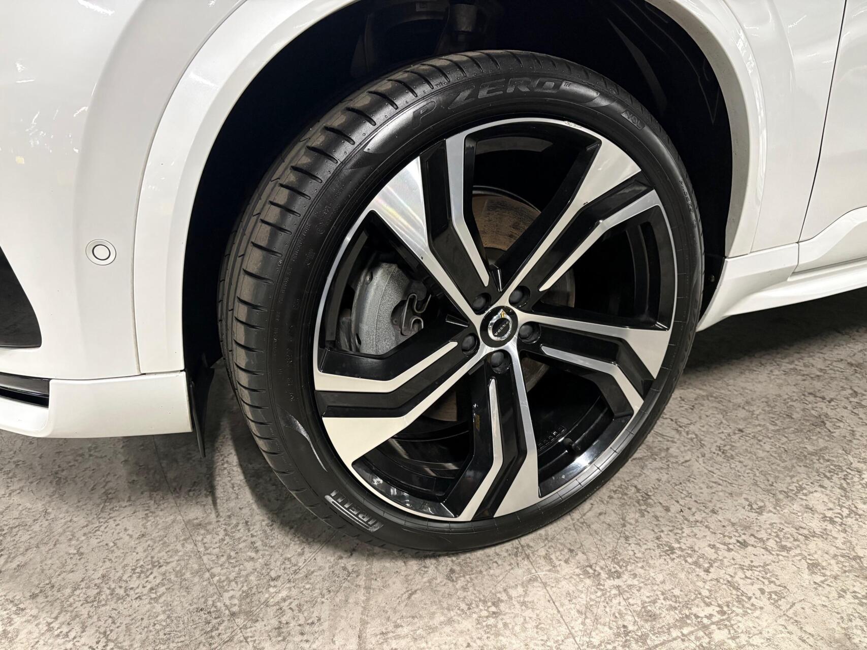 Foto van Volvo Xc90