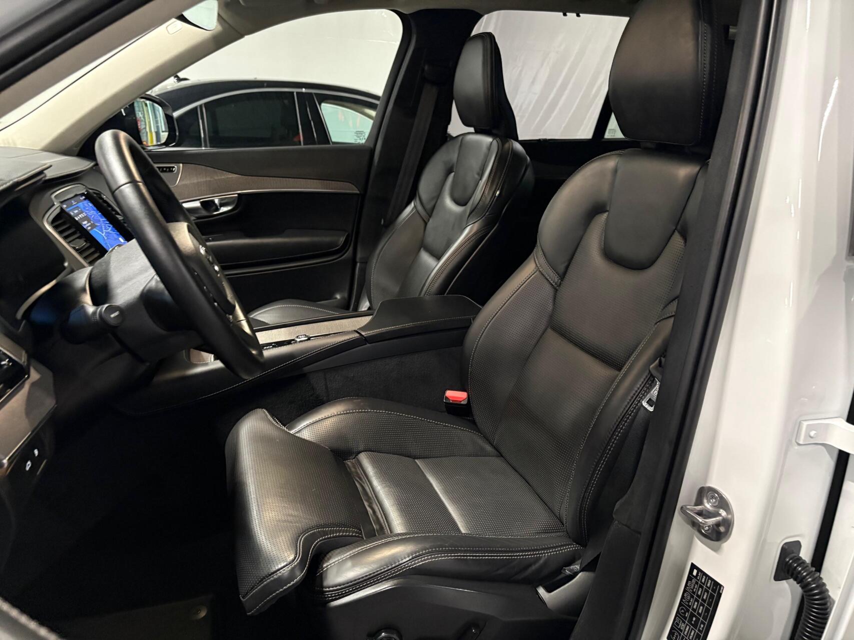 Foto van Volvo Xc90