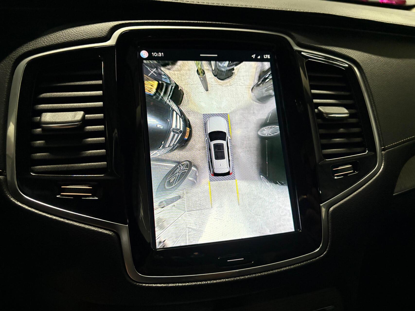 Foto van Volvo Xc90