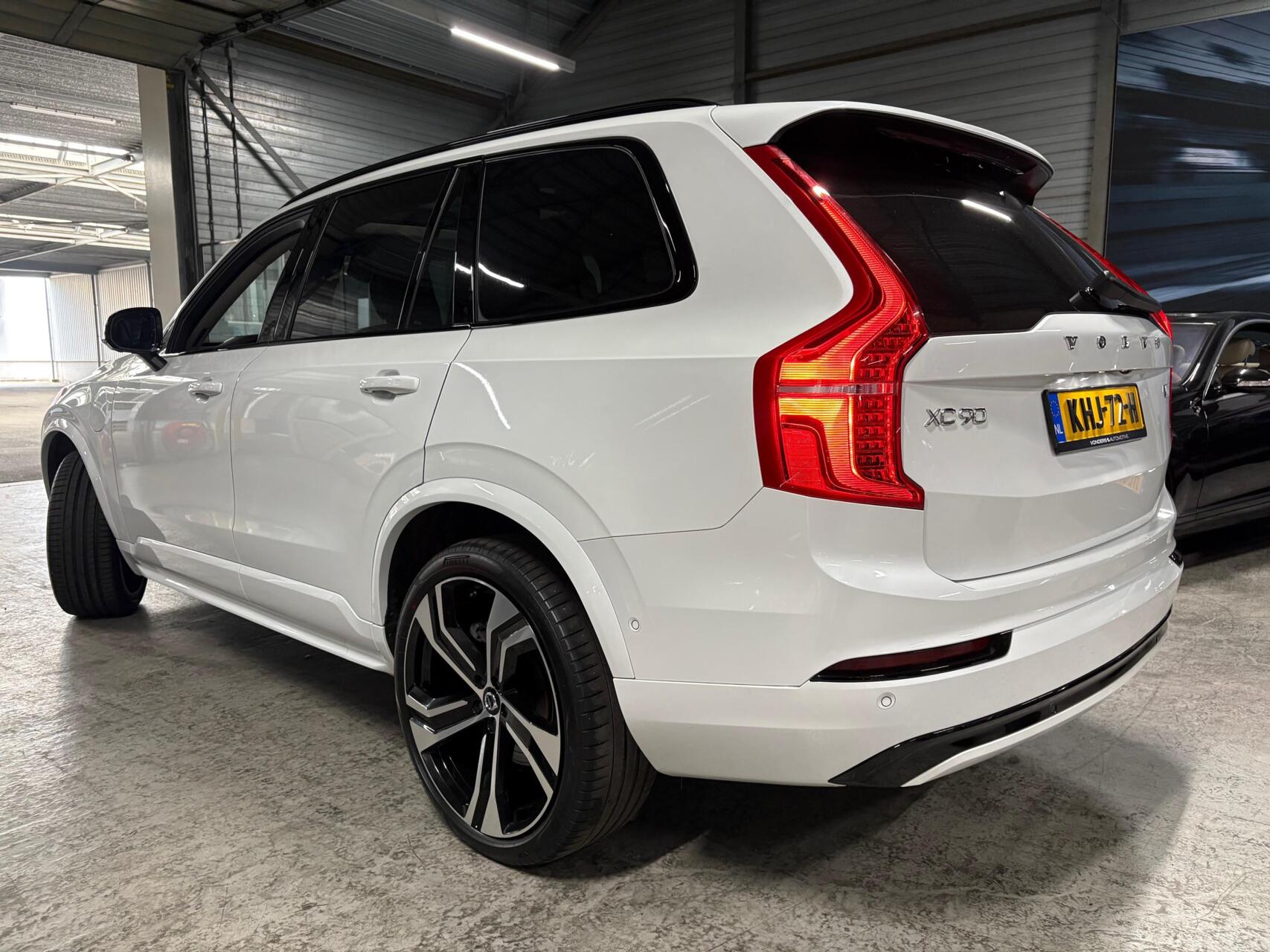 Foto van Volvo Xc90